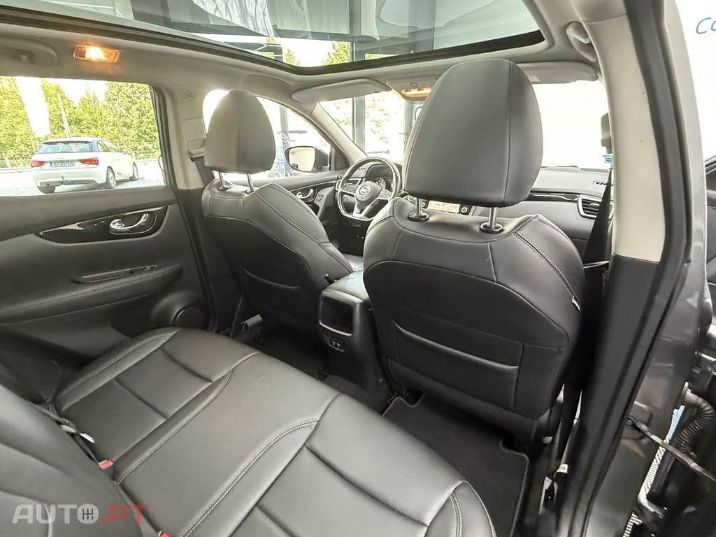 Nissan Qashqai 1.5 dCi N-Connecta