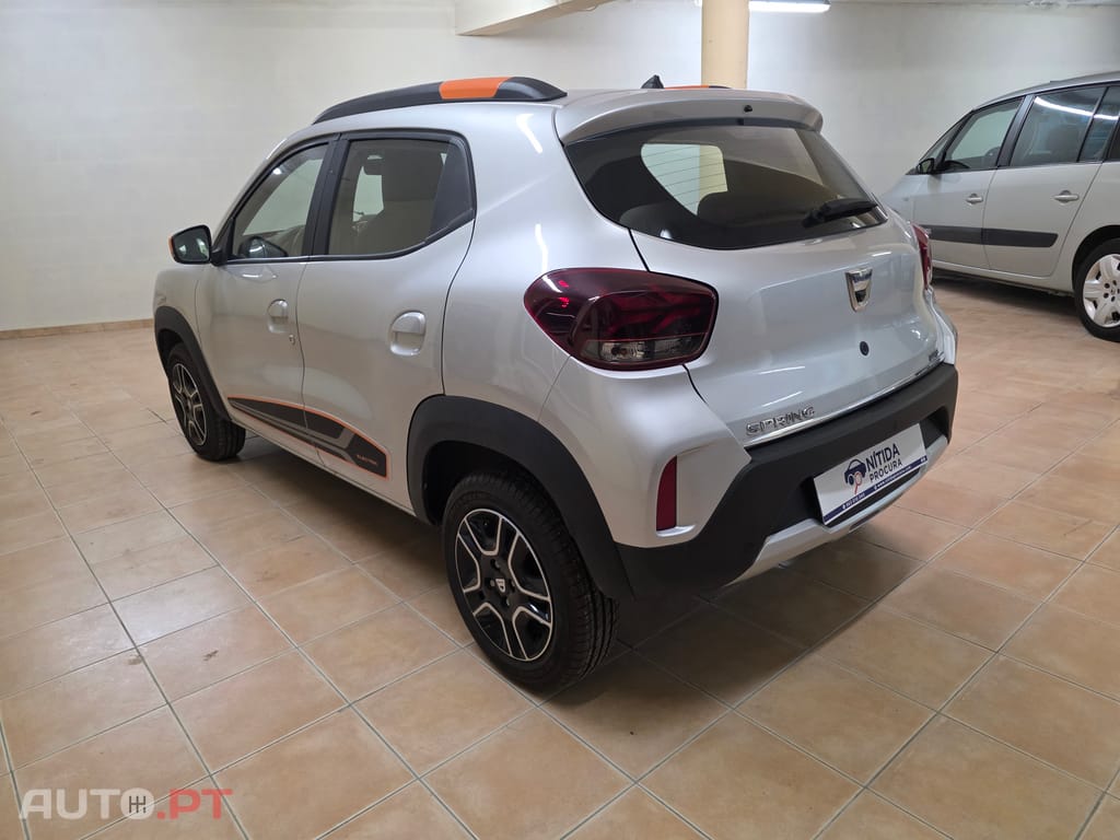 Dacia Spring Eleteico 33KW