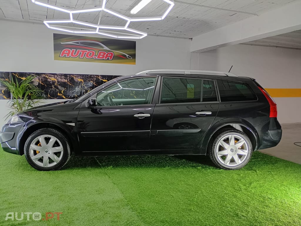 Renault Mégane Break 1.5 dCi Privilège Luxe