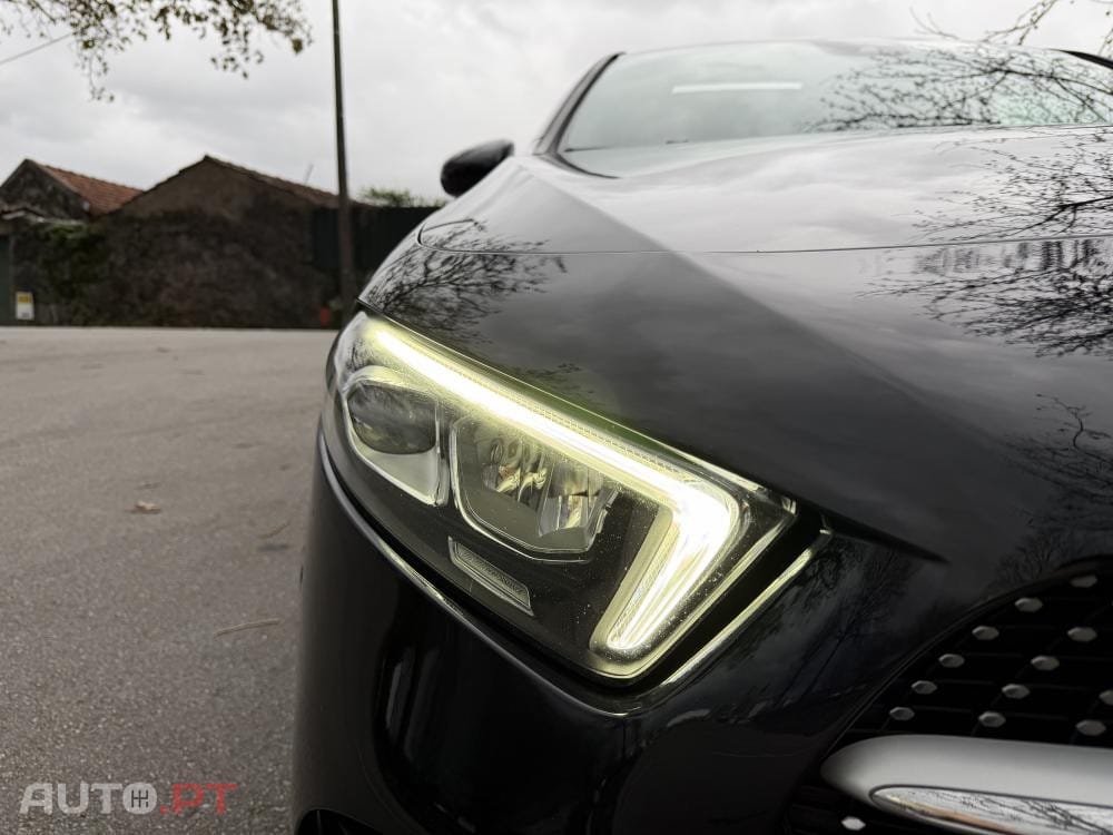 Mercedes-Benz A 250 e 8G-DCT Edition AMG Line