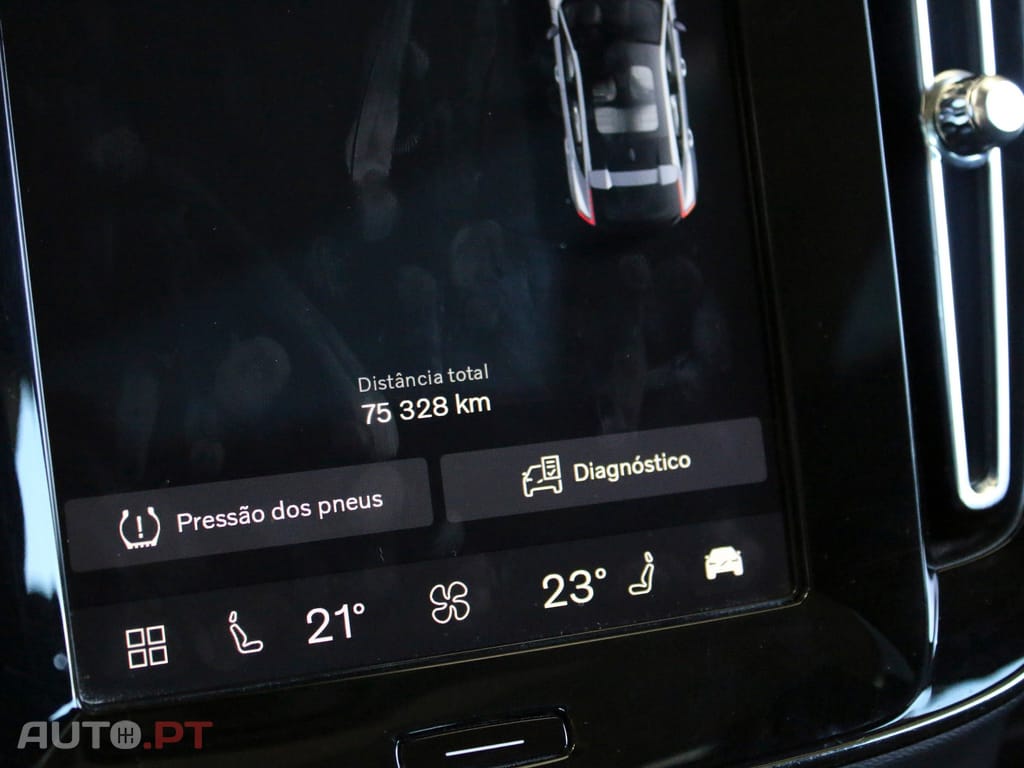 Volvo C40 Recharge Extended Range Plus