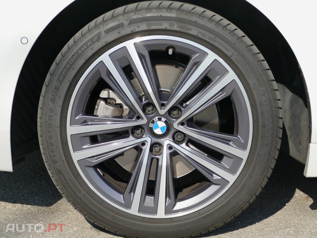 BMW 116 d Line Sport