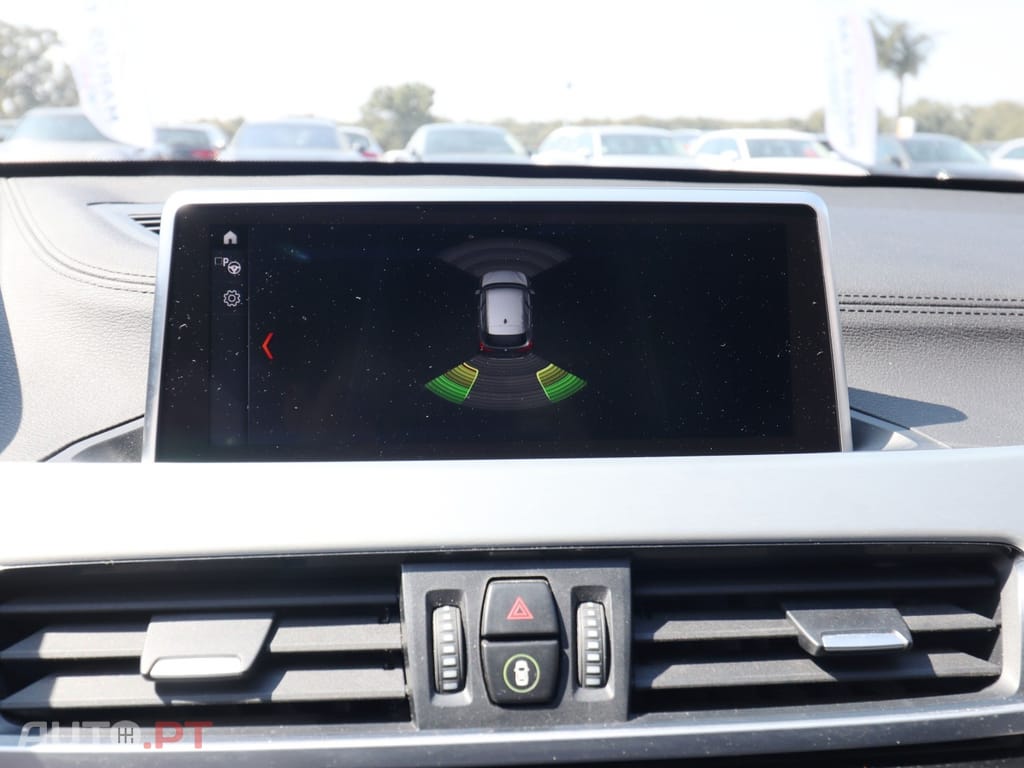 BMW X1 16 d sDrive Auto Pack M