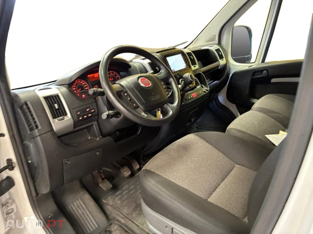 Fiat Ducato 33 2.3 M-Jet LH2