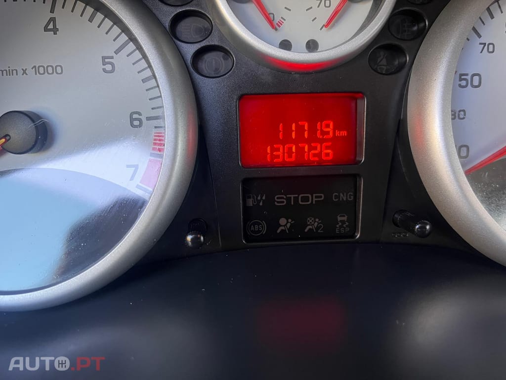 Peugeot 206+ 1.1