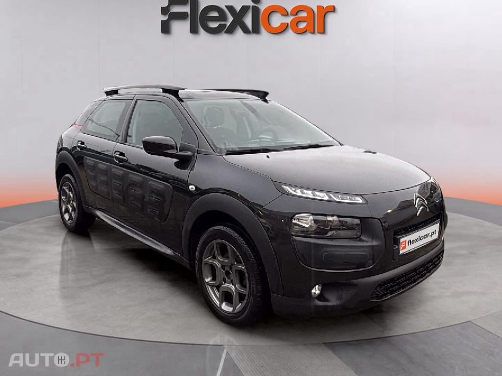 Citroen C4 Cactus 1.6 BlueHDi Feel