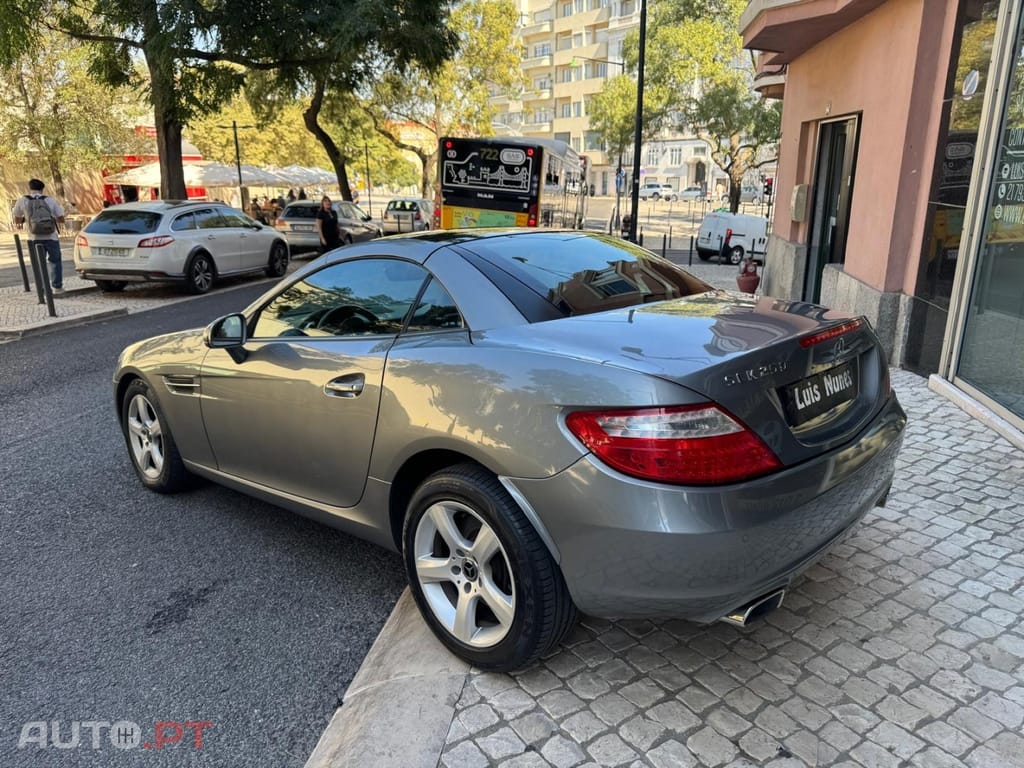 Mercedes-Benz SLK 250 CDi BE