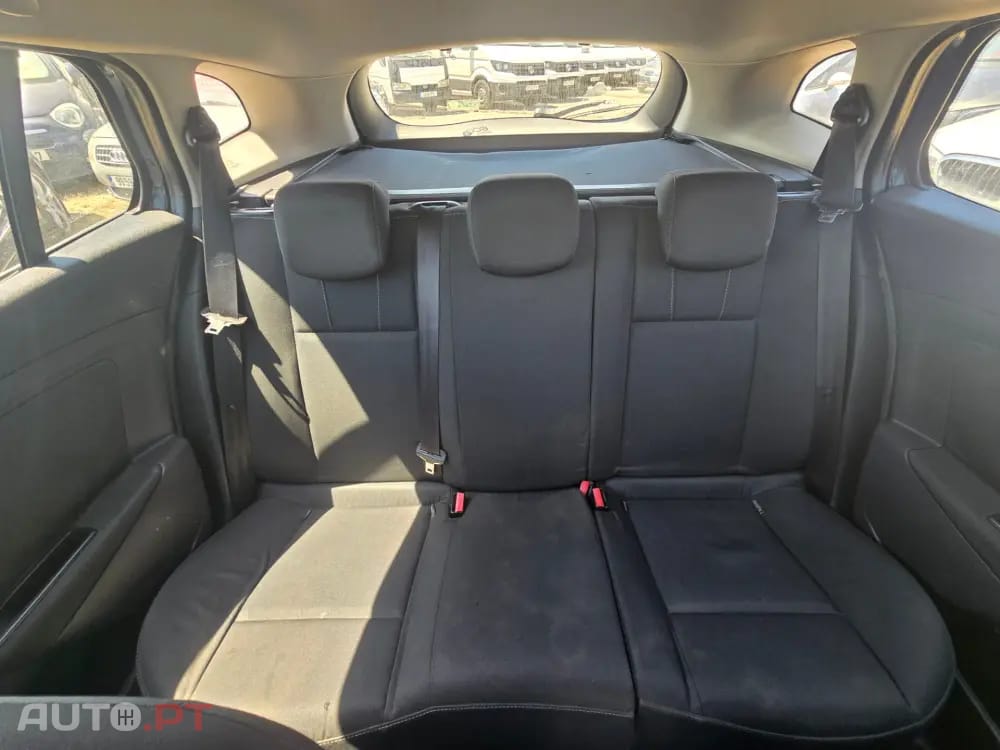 Renault Mégane 1.5 dCi Confort