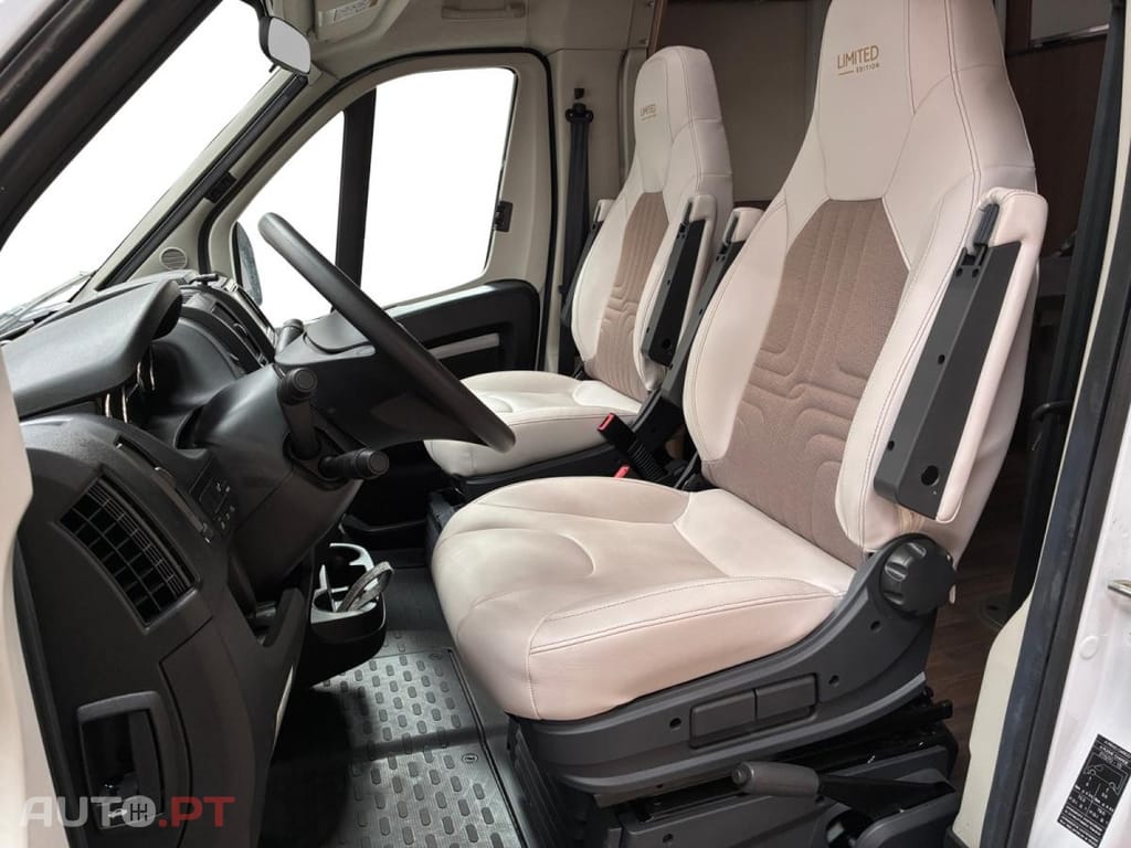 Citroen Jumper Burstner Camping 2.2 Limited edition