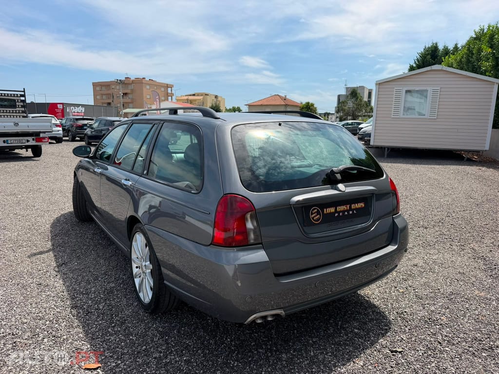 MG ZT 2.0 CDTi 135