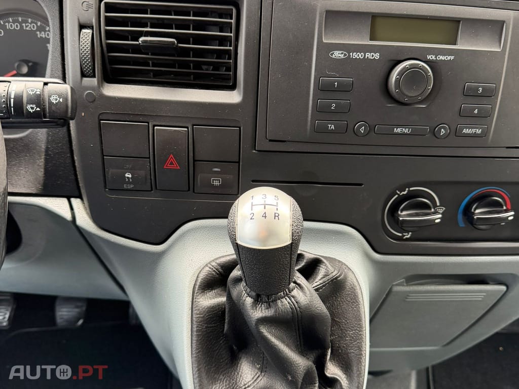 Ford Transit 2.2 TDCi