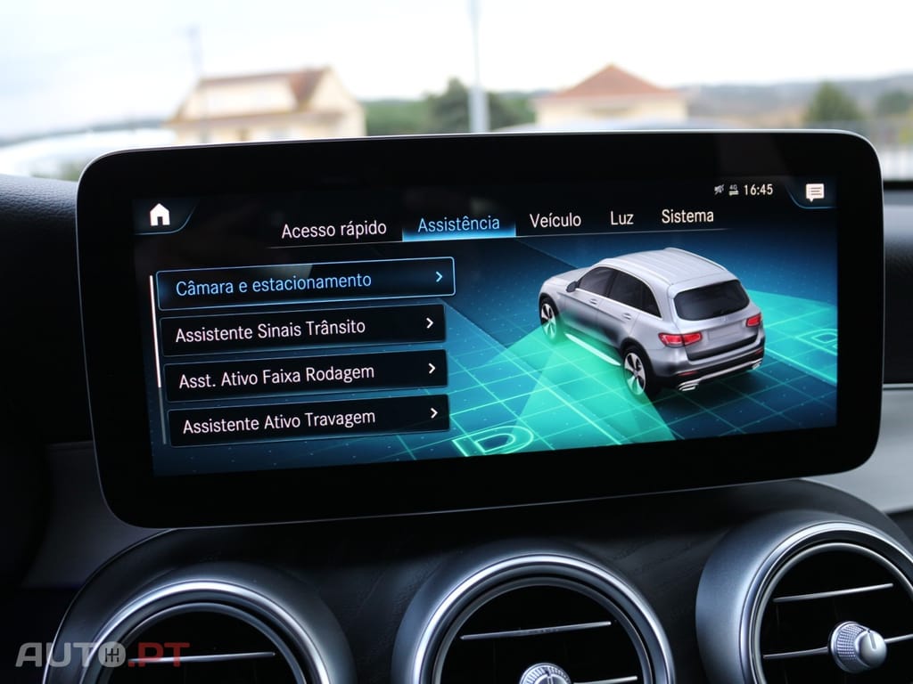 Mercedes-Benz GLC 300 de 4-Matic AMG Pack Night