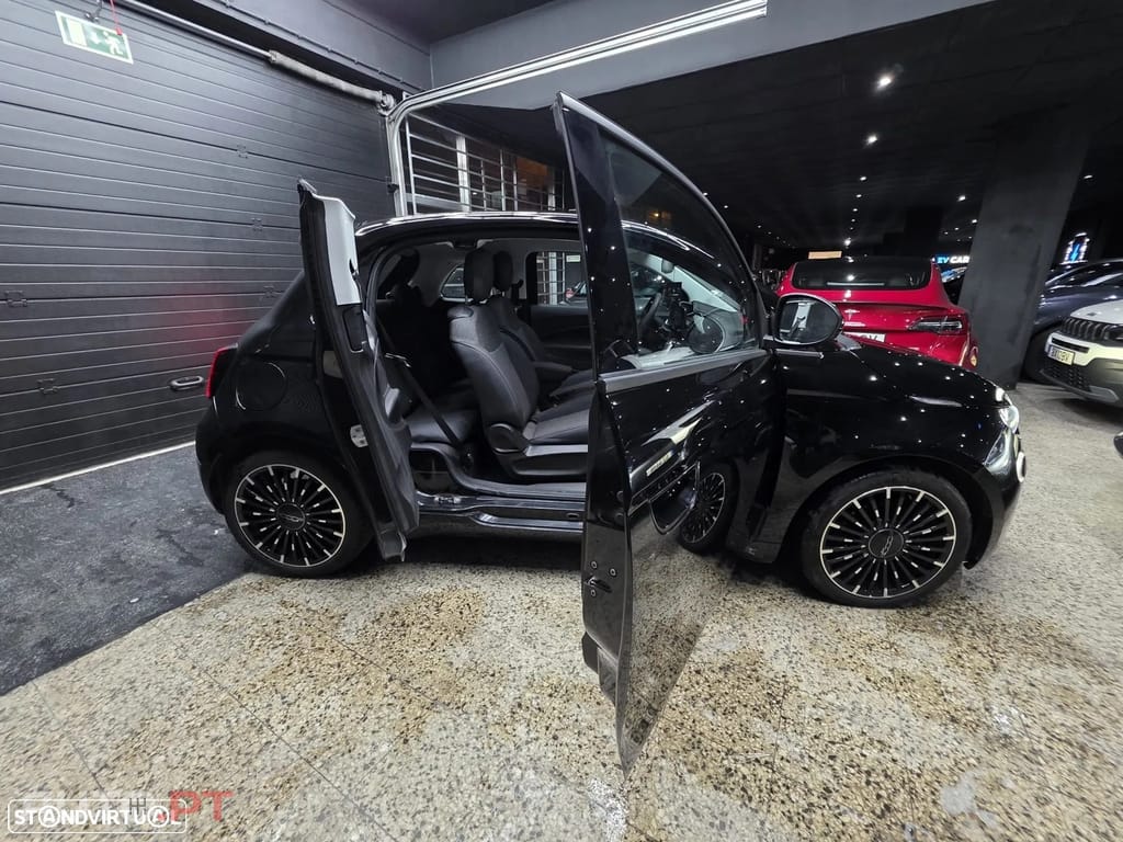 Fiat 500e 42 kWh Icon