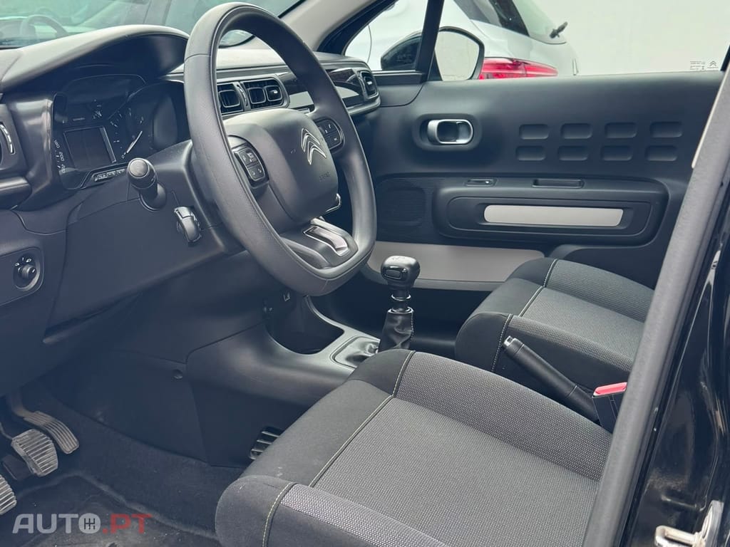 Citroen C3 1,5 Blue hdi feel pack