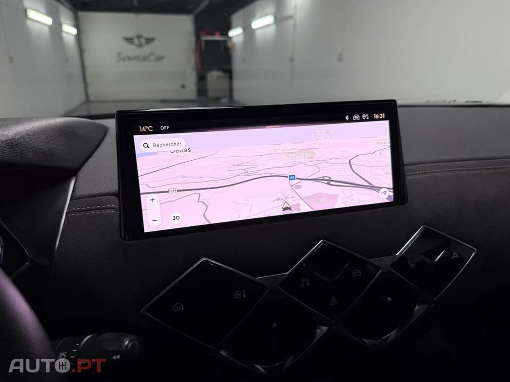 DS DS3 Crossback E-Tense Performance Line