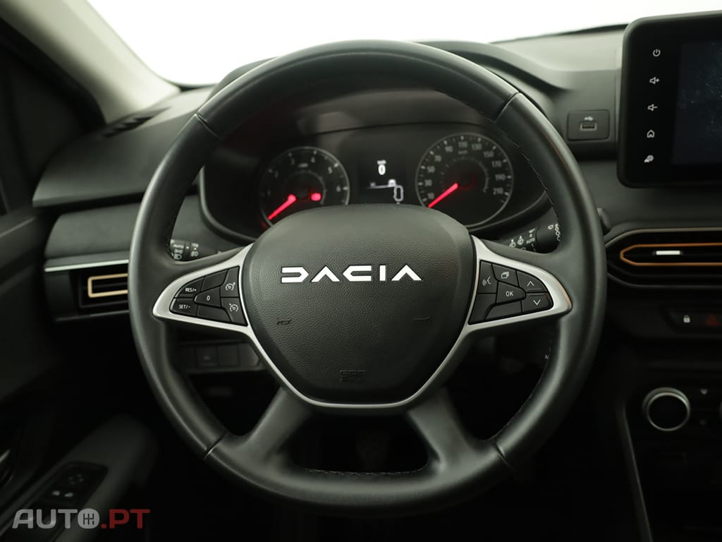 Dacia Jogger Jogger 1.0 ECO-G Extreme+ Up&Go 7L Bi-Fuel