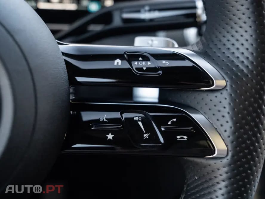Mercedes-Benz GLC 300 de Coupe 4Matic 9G-TRONIC AMG Line Advanced