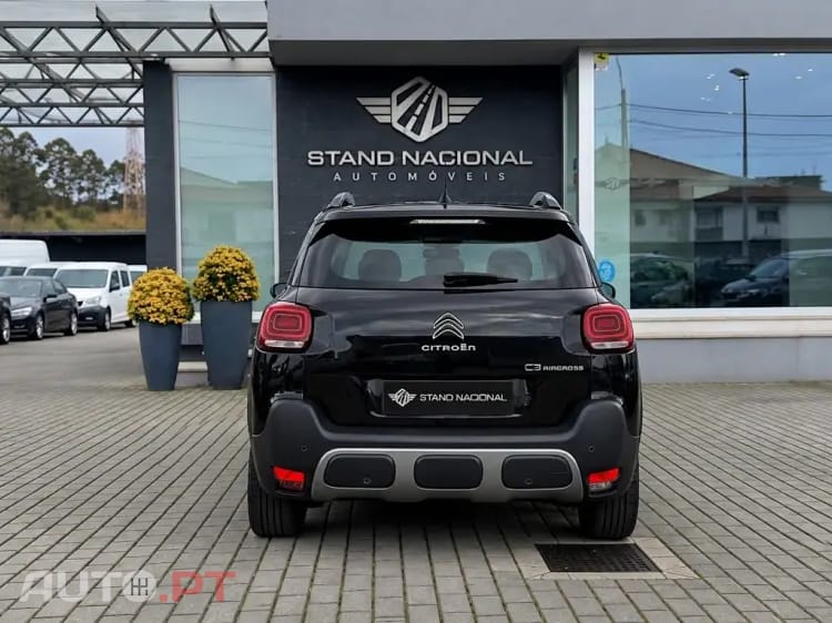 Citroen C3 Aircross 1.2 PureTech Feel Pack