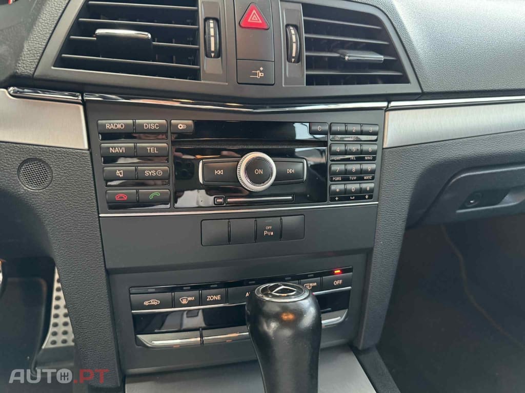 Mercedes-Benz E 250 CDi Auto