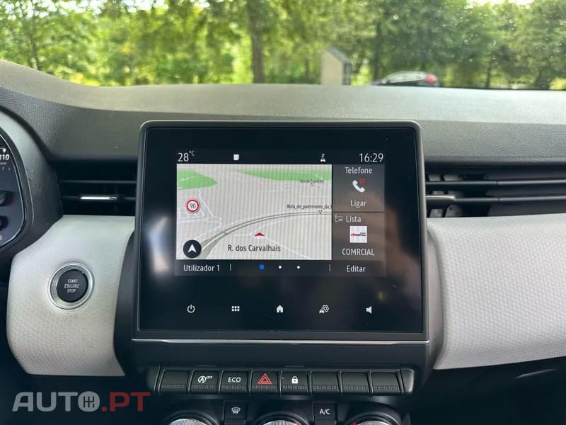 Renault Clio 1.0 TCe Exclusive CVT