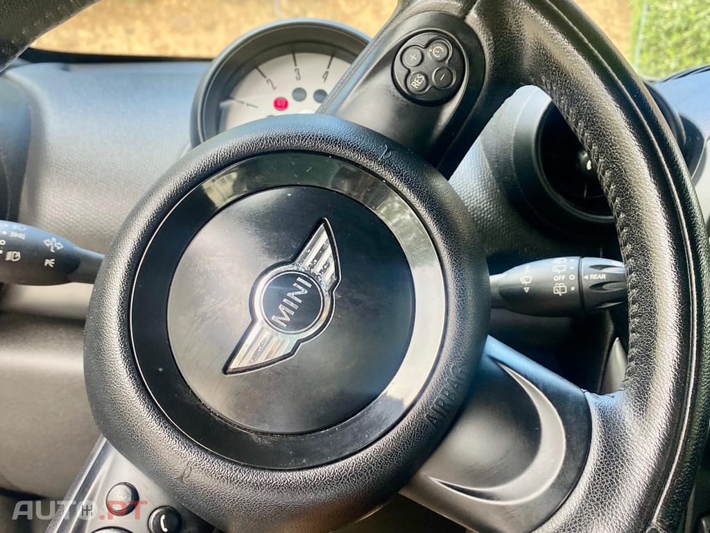 MINI Paceman Cooper SD