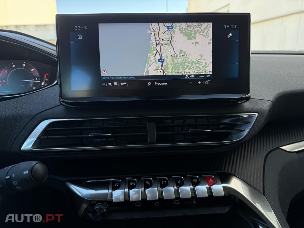 Peugeot 3008 BlueHDi 130 Stop & Start Active Pack