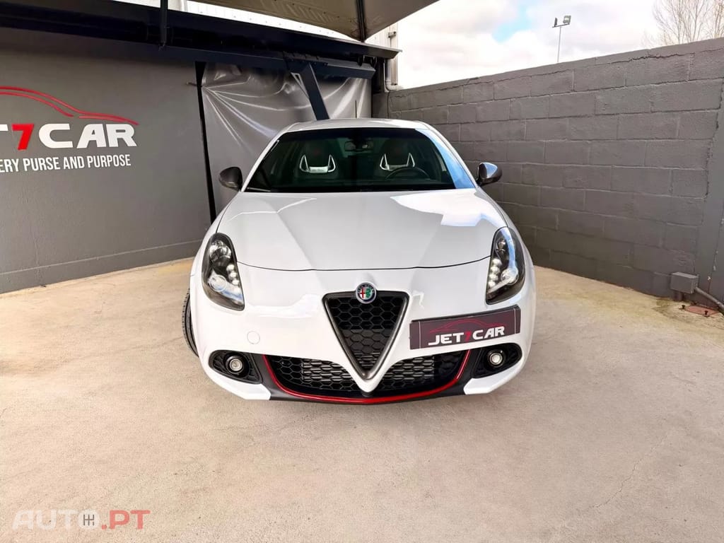 Alfa Romeo Giulietta 2.0 JTDM Sport