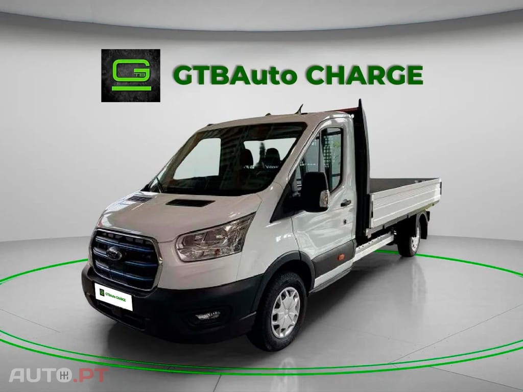 Ford Transit I.V.A DEDUTÍVEL Pritsche Trend 350L3 