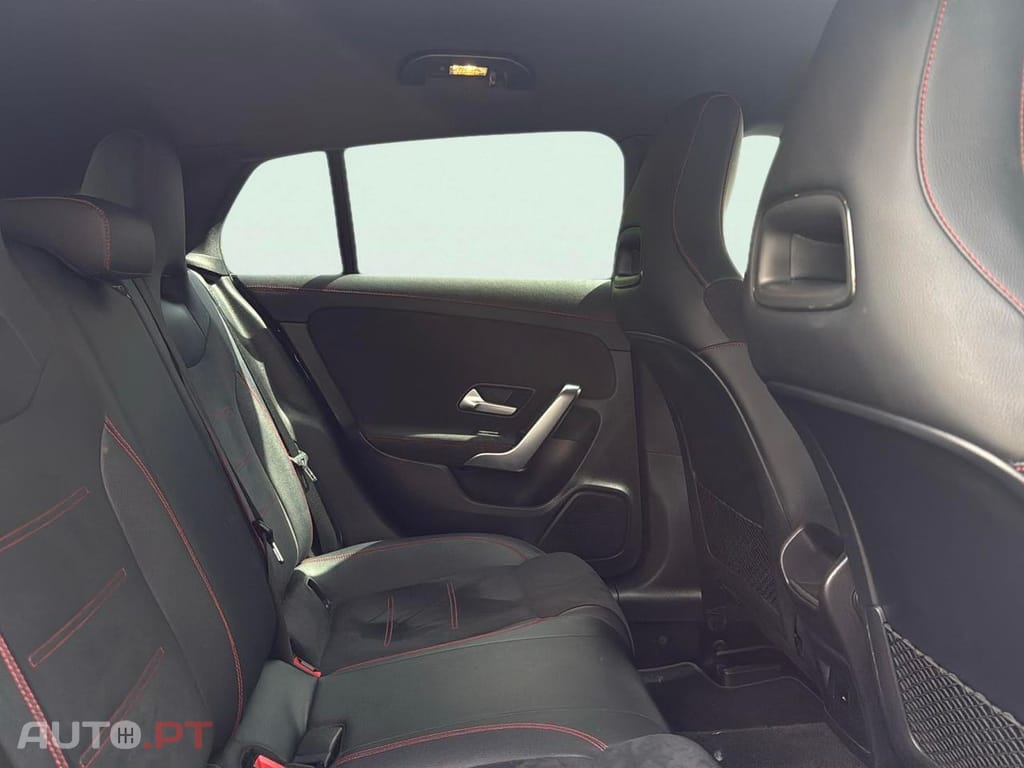 Mercedes-Benz CLA 180 d Shooting Brake AMG Line Aut.