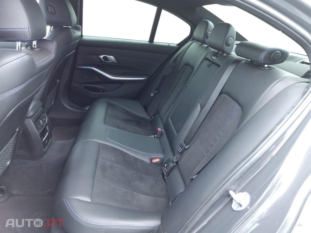 BMW 330 e xDrive Aut. M Sport