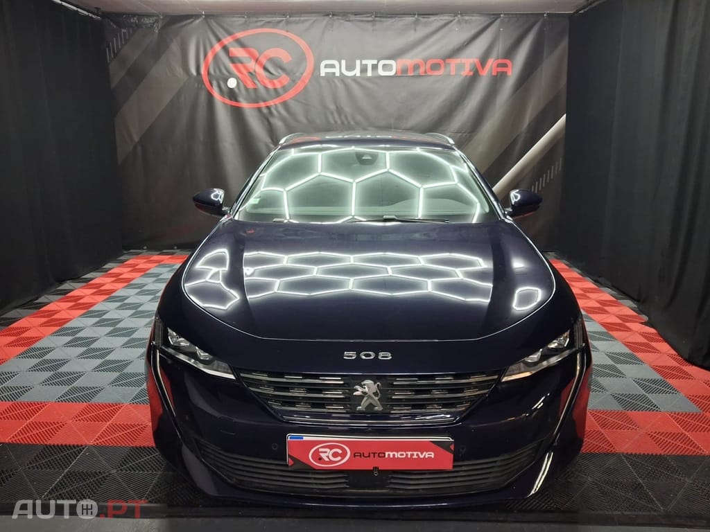 Peugeot 508 SW 1.5 BlueHDi Active