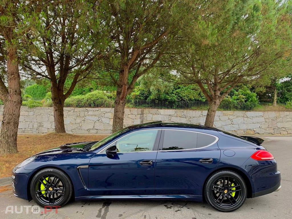 Porsche Panamera S E-HIBRID