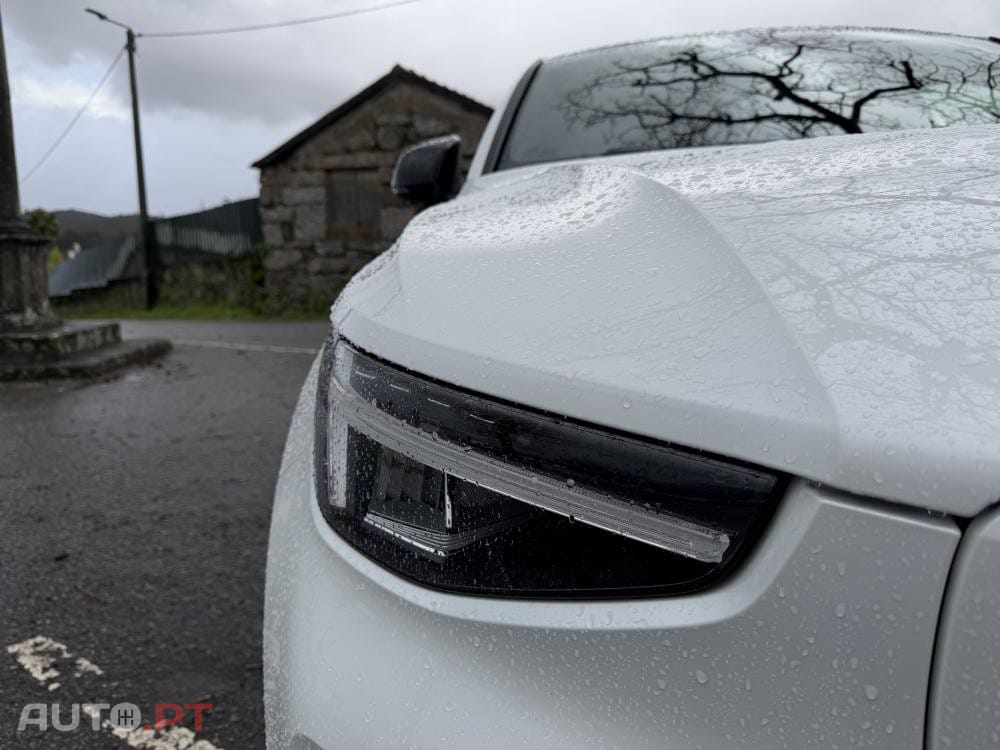 Volvo C40 Recharge Twin Plus