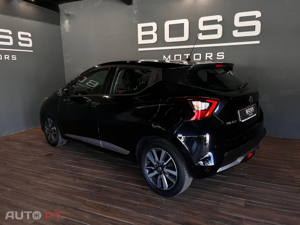 Nissan Micra 1.0 K14
