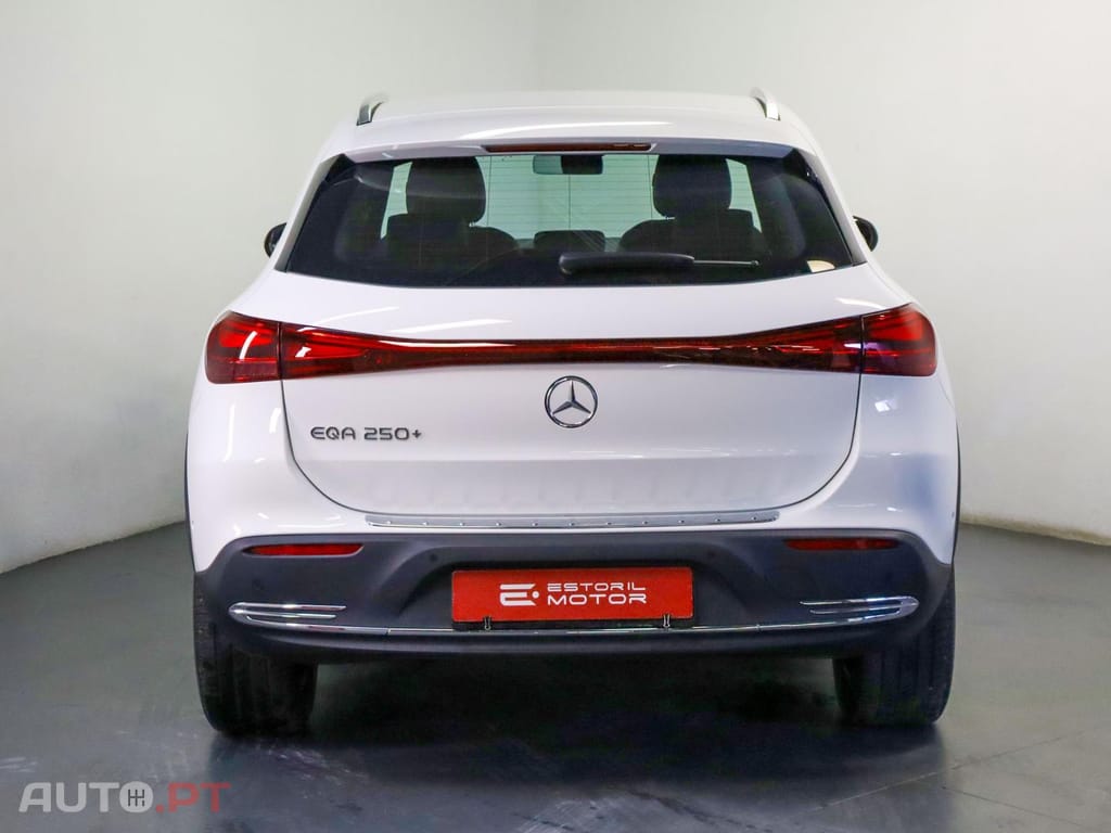 Mercedes-Benz EQA 250+ Progressive