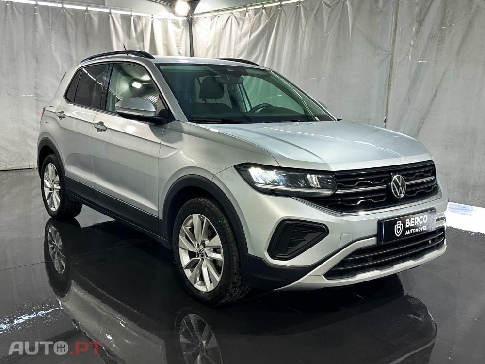 Volkswagen T-Cross 1.0 TSI OPF Life