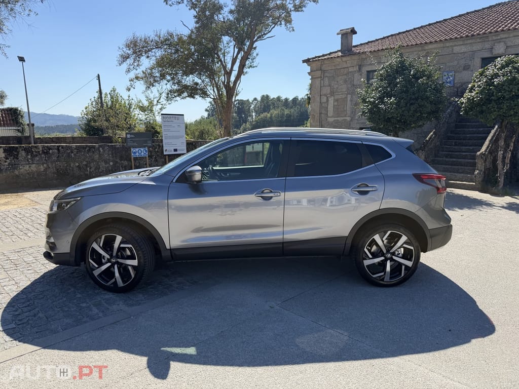 Nissan Qashqai 1.5 dCi N-Connecta