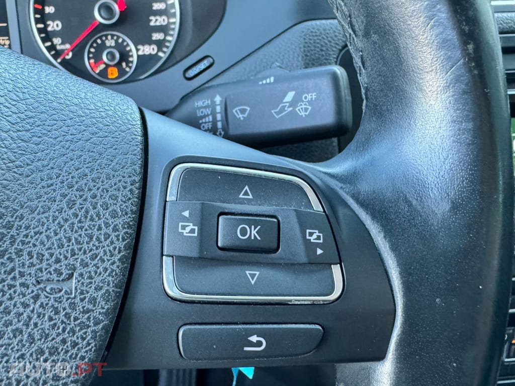 Volkswagen Jetta 1.2 TSi Comfortline