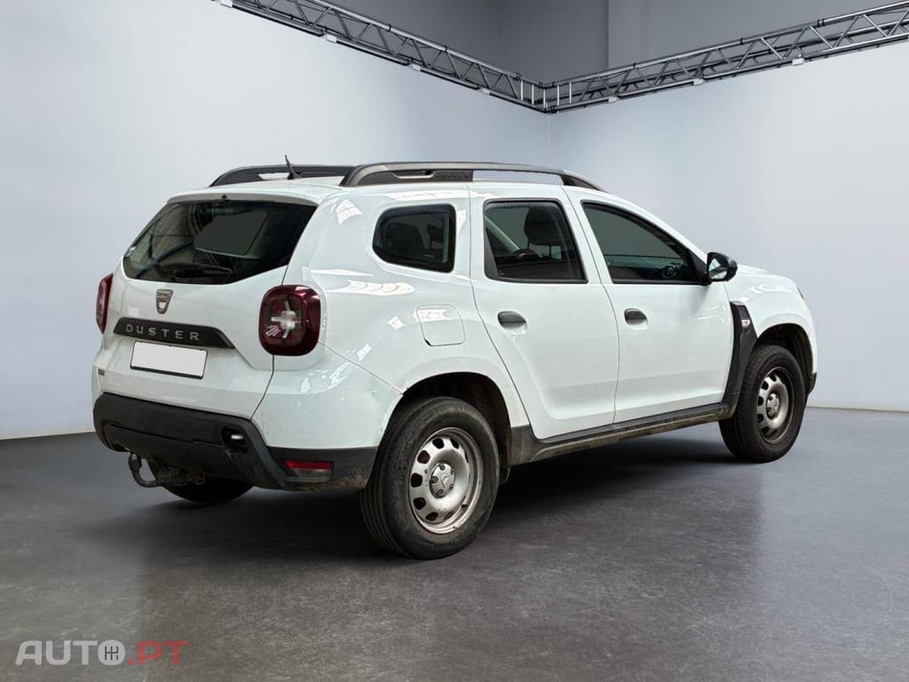 Dacia Duster 1.0 TCe ECO-G Essential Bi-Fuel