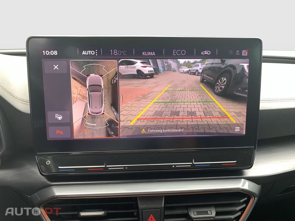 Cupra Formentor 1.4 e-Hybrid DSG VZ
