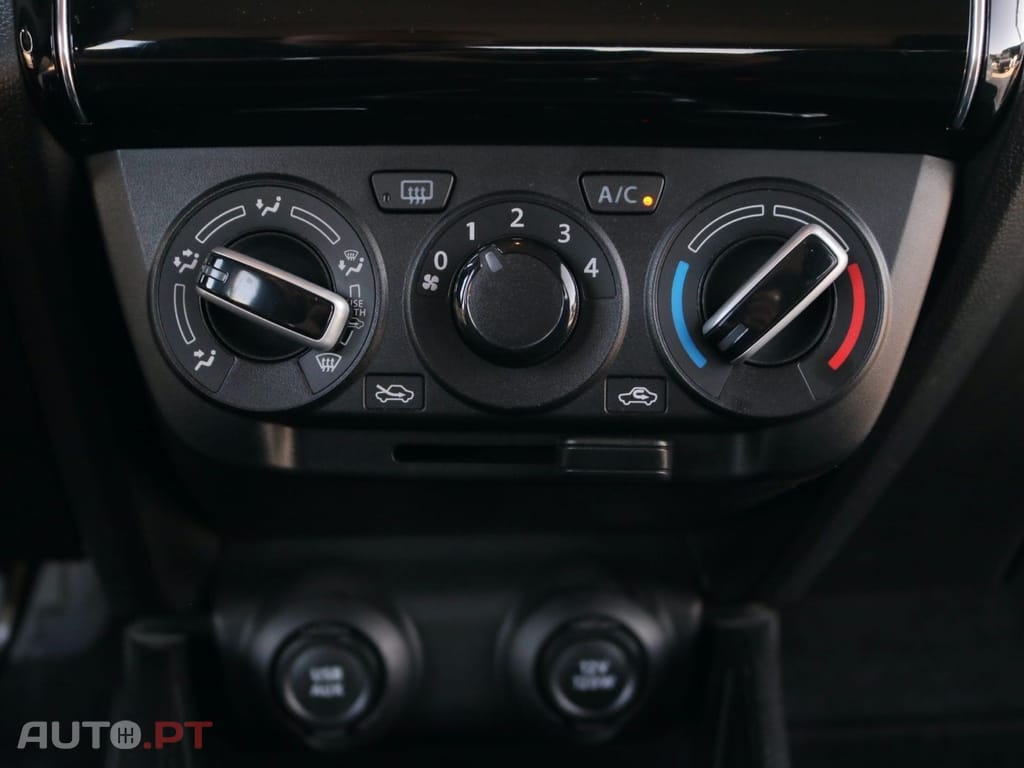 Suzuki Swift HYBRID