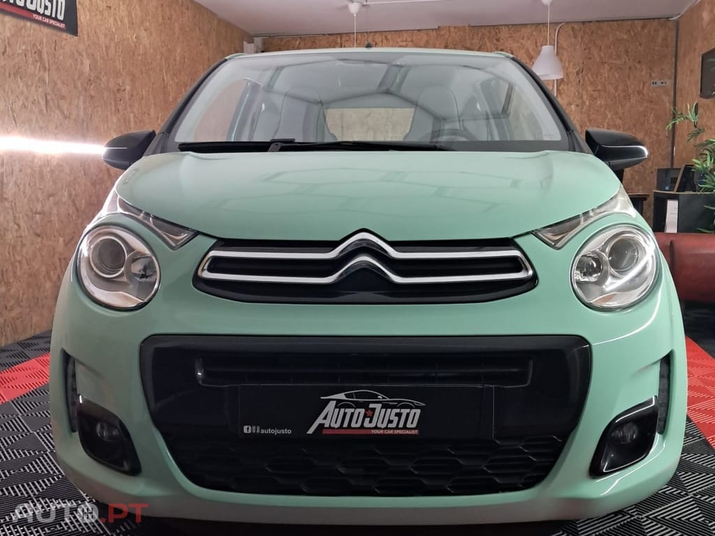 Citroen C1 1.2 VTi Shine