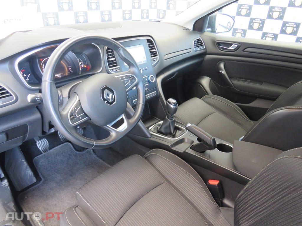 Renault Mégane 1.5 DCI
