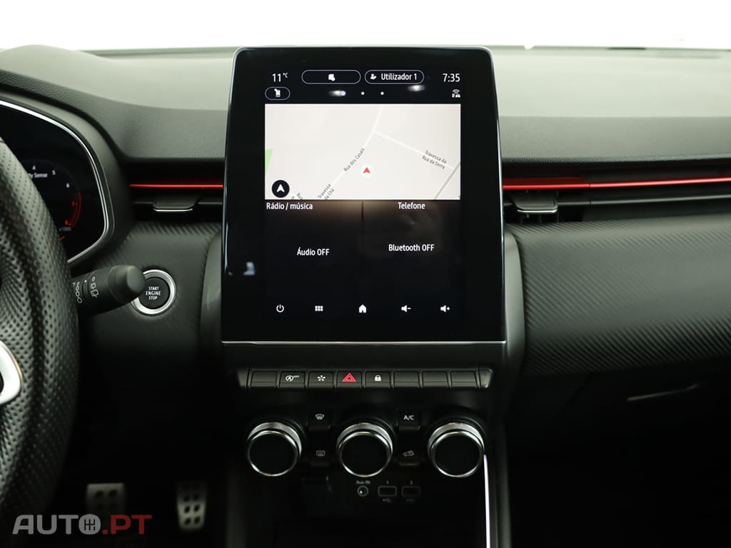 Renault Clio Clio 1.0 TCe RS Line