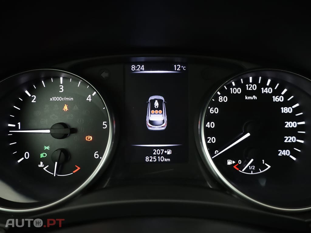Nissan Qashqai Qashqai 1.5 dCi N-Connecta Business