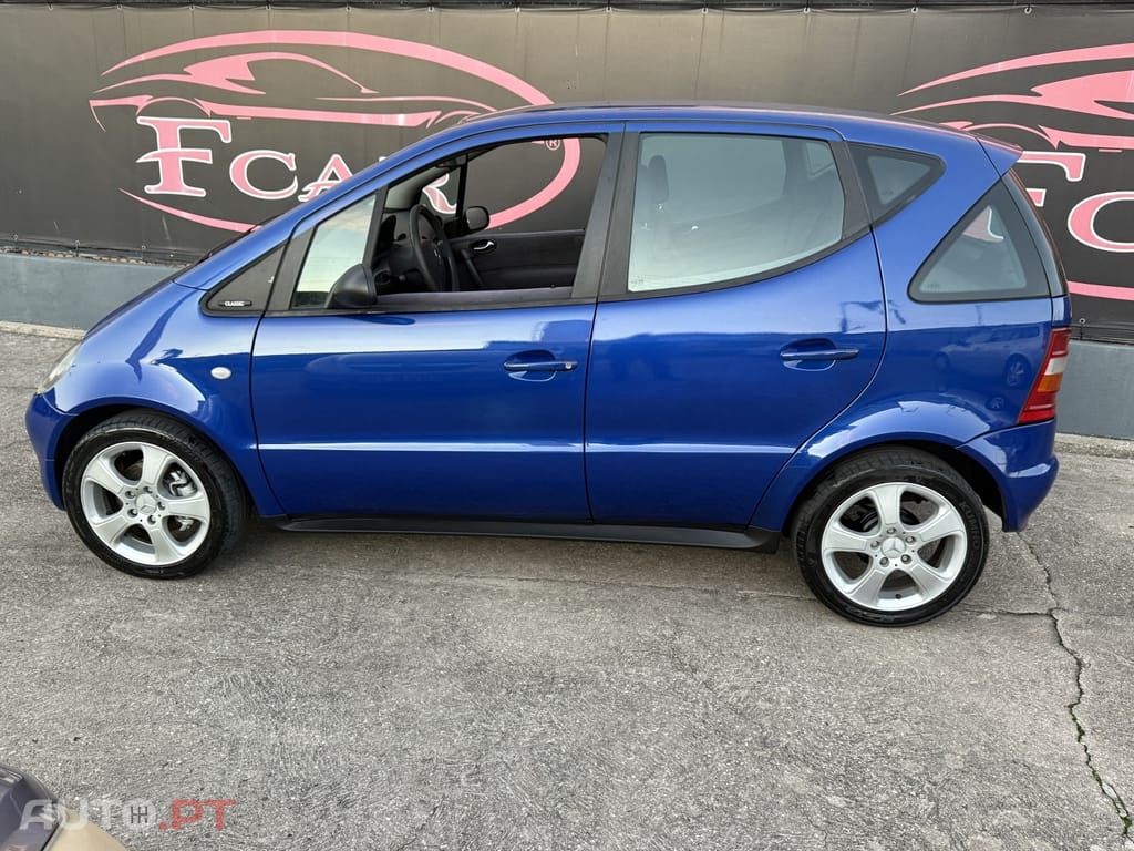 Mercedes-Benz A 170 CDi Classic