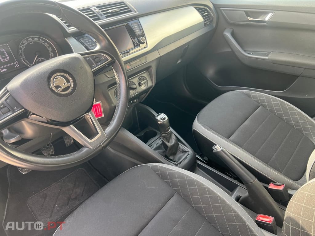 Skoda Fabia Break 1.0 Ambition