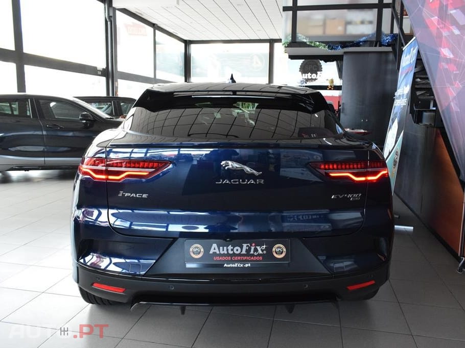 Jaguar I-Pace SE AWD Aut.