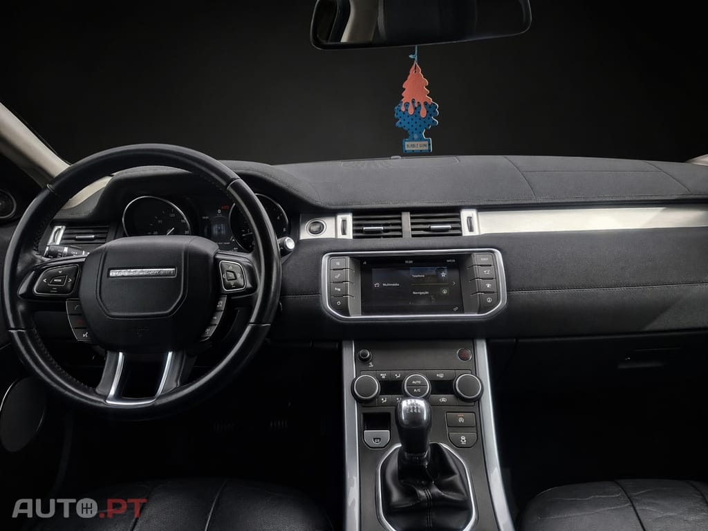 Land Rover Range Rover 2.0 TD4 Pure