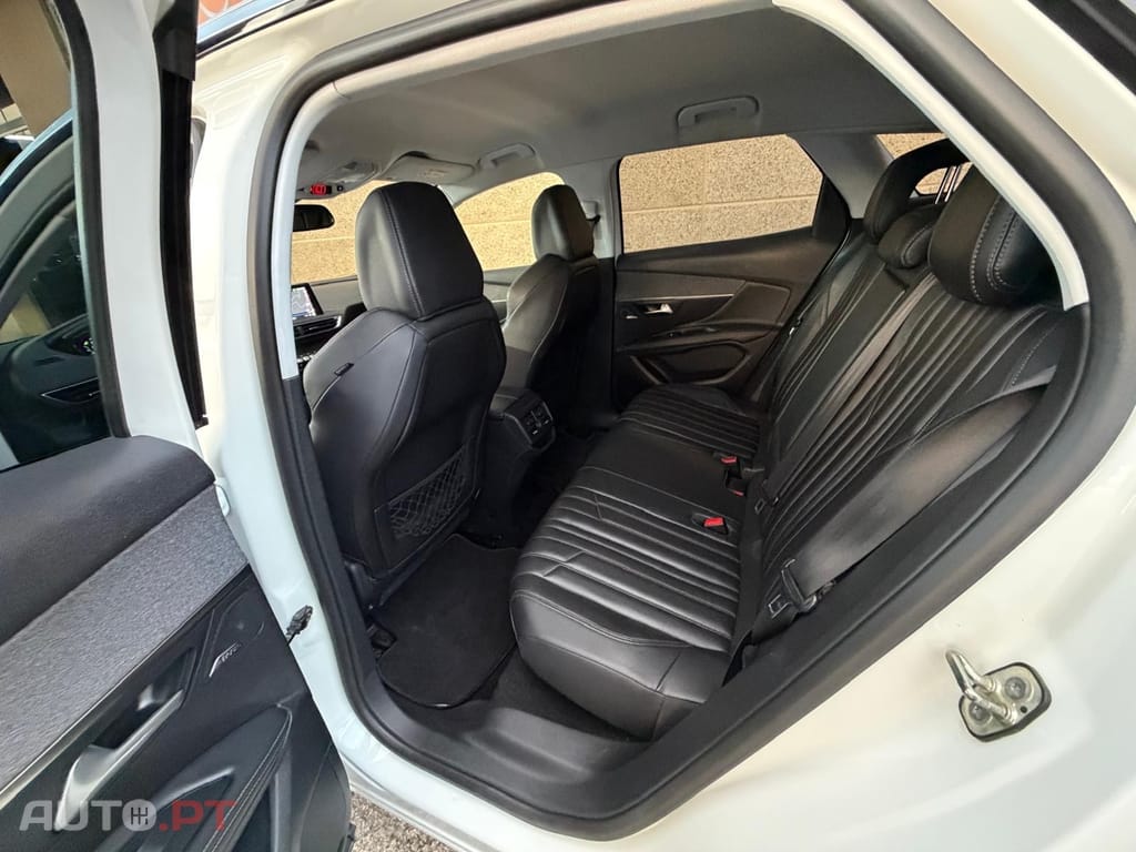 Peugeot 3008 1.6 e-HDi Allure 2-Tronic